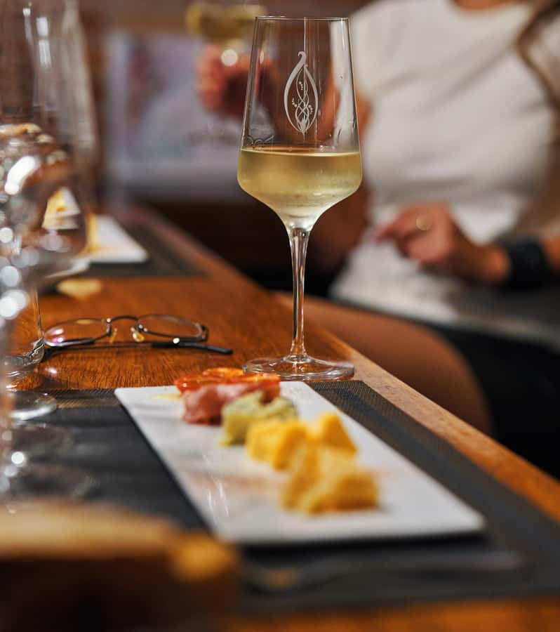 Buenos Aires: Small-Group Wine Tasting - Key points at a glance