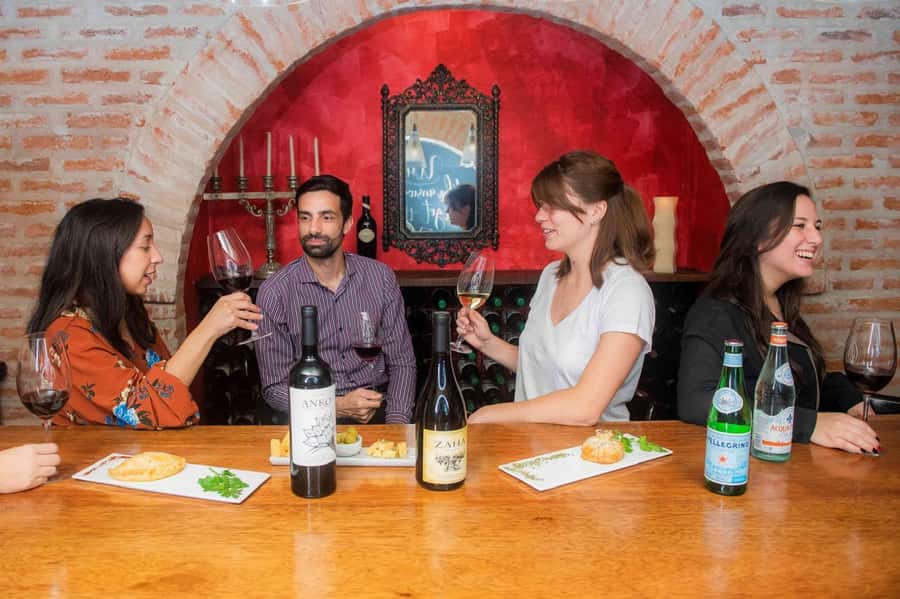 Buenos Aires: Small-Group Wine Tasting - Who should book this tasting?