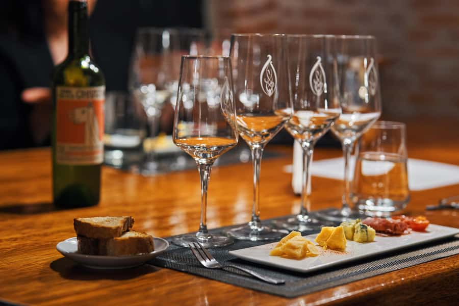 Buenos Aires: Small-Group Wine Tasting - A wine lesson in the heart of Palermo Soho