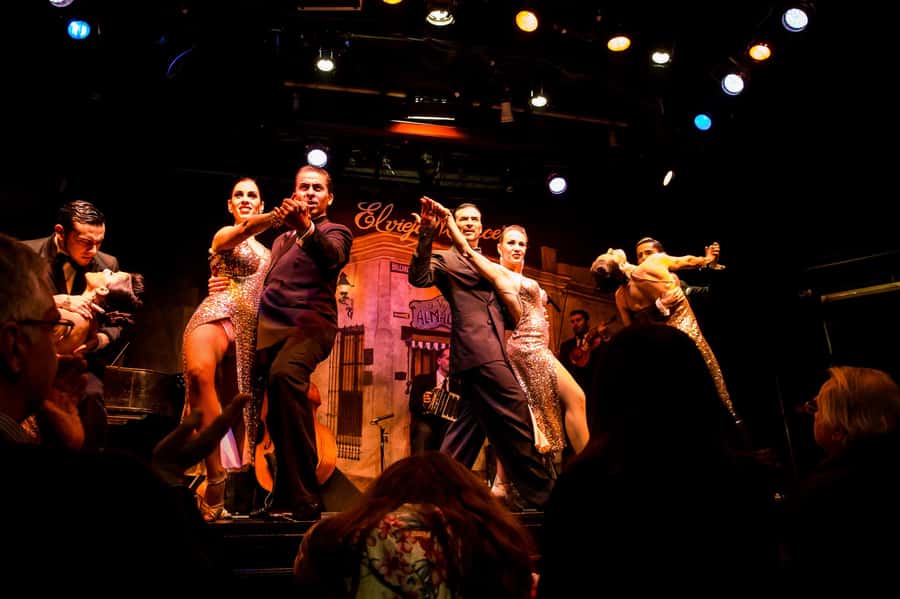 Buenos Aires: Tango - El Viejo Almacén! The first and most traditional show - Why El Viejo Almacén feels different from a modern dinner show