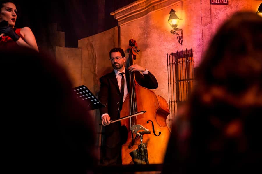 Buenos Aires: Tango - El Viejo Almacén! The first and most traditional show - Accessibility and family details