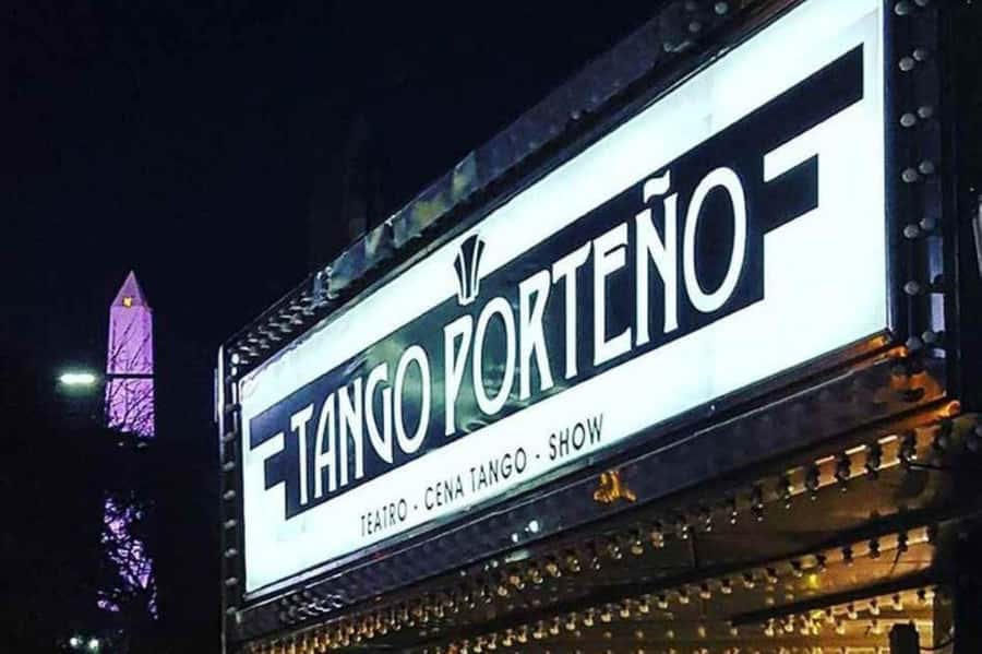 Buenos Aires: Tango Porteño Show Ticket with Dinner Option - Drinks that keep the evening simple