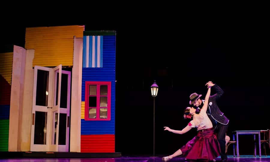 Buenos Aires: Tango Porteño Show Ticket with Dinner Option - Price and overall value at $154