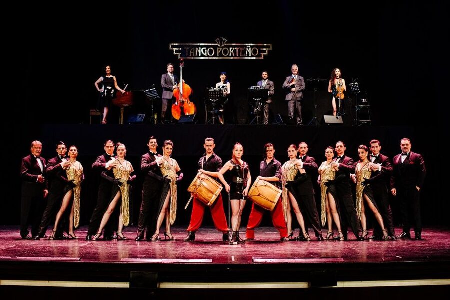 Buenos Aires Tango Porteño Show with optional Dinner - FAQ