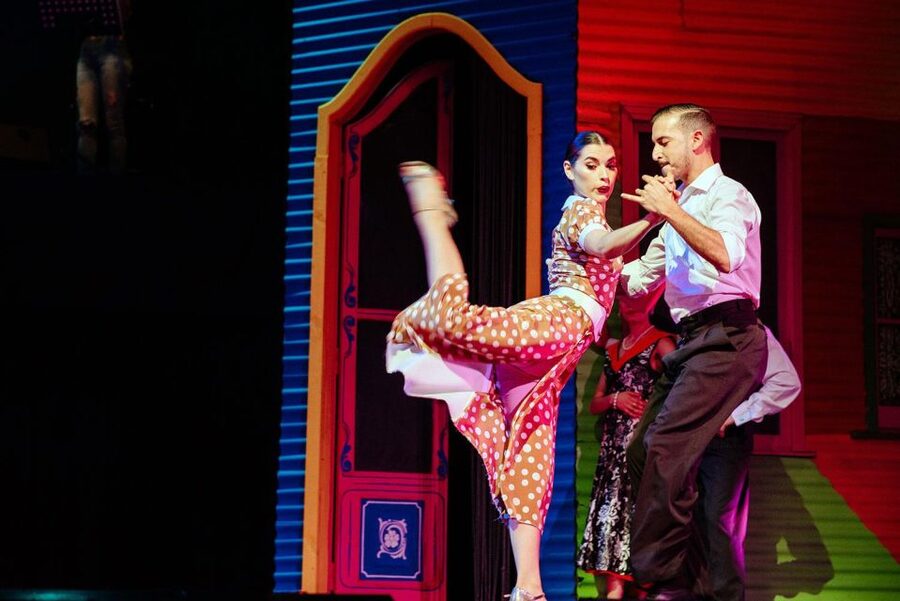 Buenos Aires Tango Porteño Show with optional Dinner - Why the theater format suits some evenings better than others