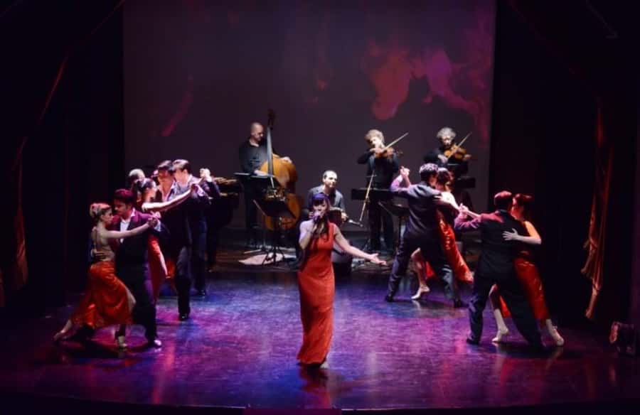 Buenos Aires Tango Show and Dinner at Piazzolla Tango - Should you book Piazzolla Tango?