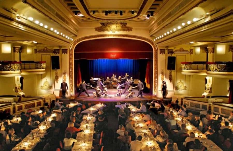 Buenos Aires Tango Show and Dinner at Piazzolla Tango - Hotel pickup and return in downtown Buenos Aires