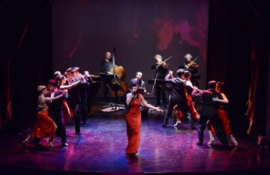 Buenos Aires Tango Show and Dinner at Piazzolla Tango - What the $33 price means