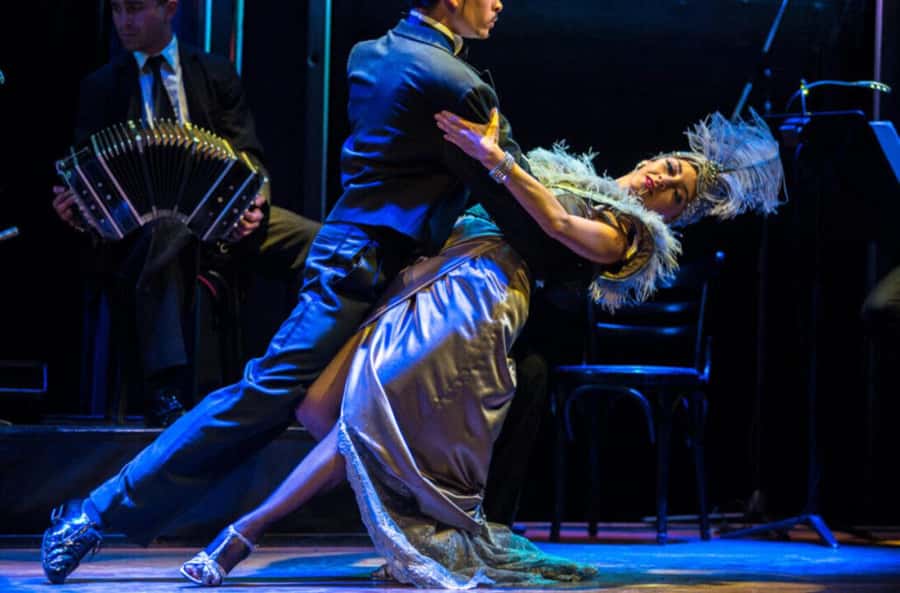 Buenos Aires Tango Show and Dinner in El Querandi - Seating, sightlines, and the sound level