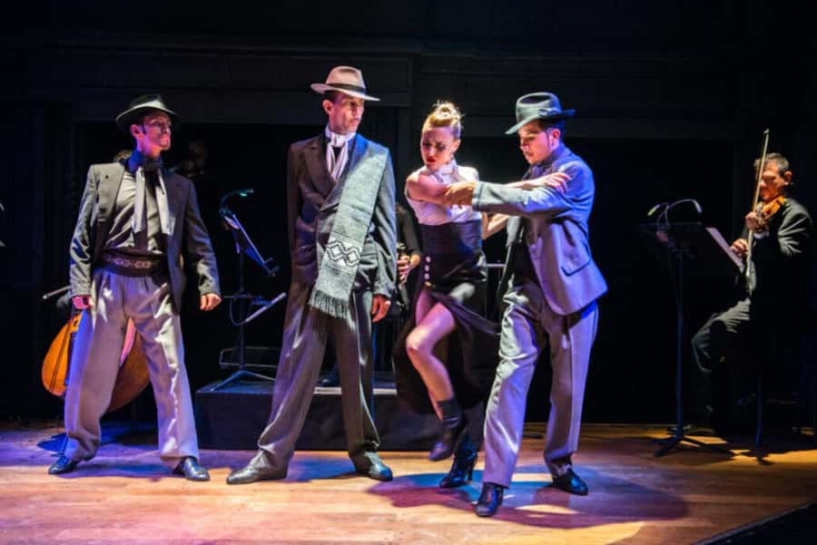Buenos Aires Tango Show and Dinner in El Querandi - Is $58 good value?