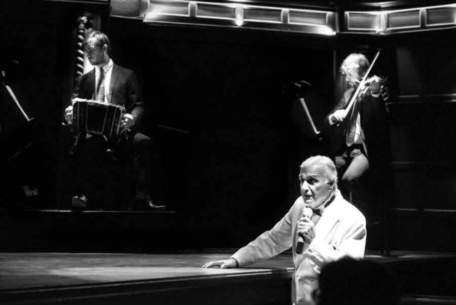 Buenos Aires Tango Show and Dinner in El Querandi - Who should book El Querandi
