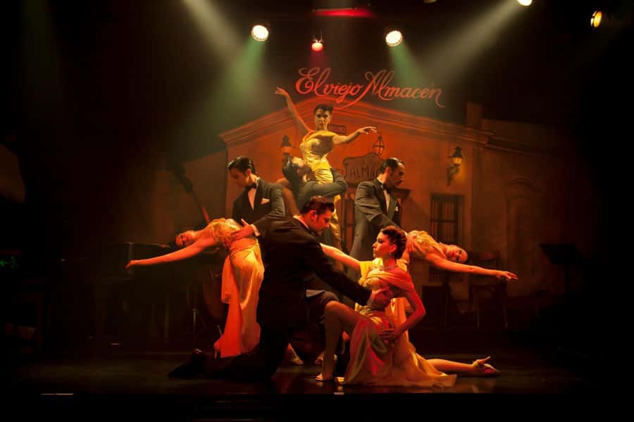 Buenos Aires: Tango Show at El Viejo Almacen - Key points to know before booking