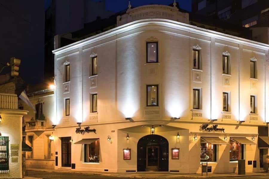Buenos Aires: Tango Show "Viejo Almacén" & optional dinner - The 10:00 PM tango show