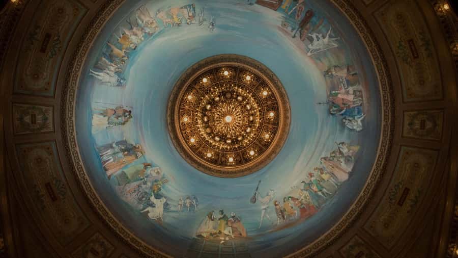 Buenos Aires: Teatro Colon Guided Tour - Key points to know before visiting