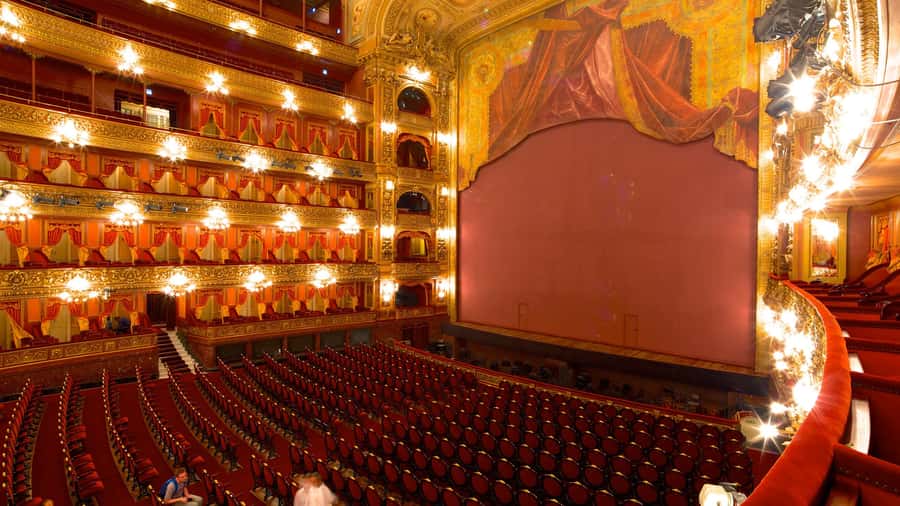 Buenos Aires: Teatro Colon Guided Tour - Why Teatro Colón deserves an hour of your Buenos Aires time