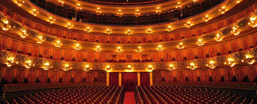 Buenos Aires: Teatro Colon Guided Tour - Backstage access and what may be included