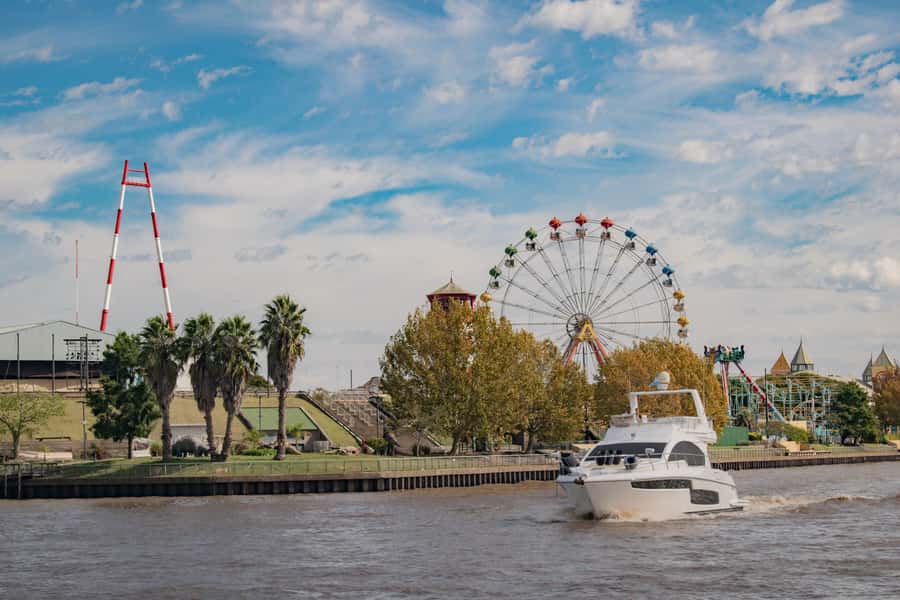 Buenos Aires: "Ticket"- 2hs of Navigation Premium to Tigre - How the timing affects your day