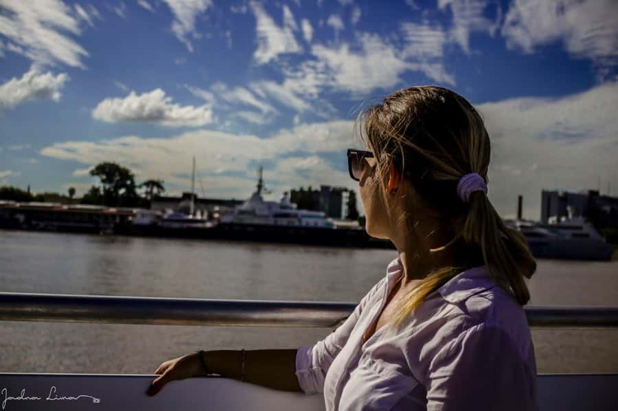 Buenos Aires: "Ticket"- 2hs of Navigation Premium to Tigre - Who will get the most from this ride