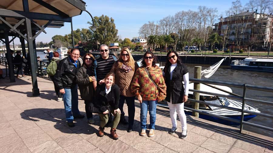Buenos Aires: Ticket - Classic Delta of Tigre Boat Tour - Booking and Cancellation Details
