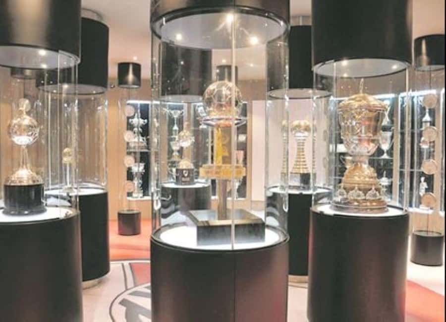 Buenos Aires: Tickets to River Plate Museum - Start with the time tunnel