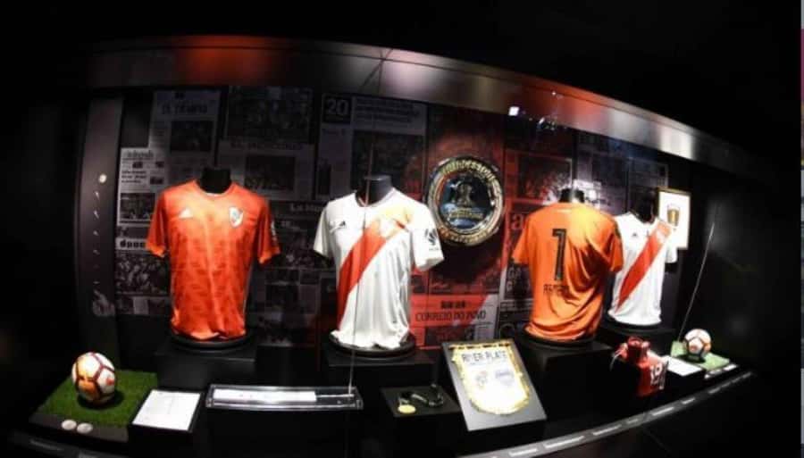 Buenos Aires: Tickets to River Plate Museum - Choose carefully between museum and full stadium access