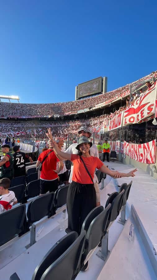Buenos Aires: Tickets to Soccer Matches - Reaching the stadium with a guide