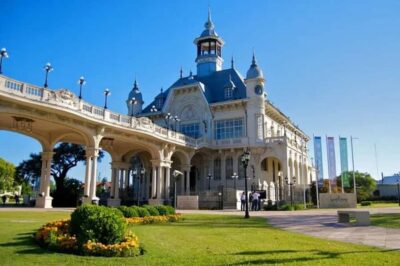 Tigre Delta Half-Day Tour with Navigation