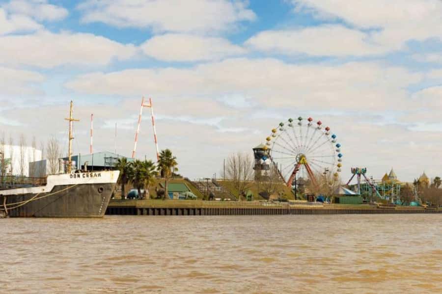 Buenos Aires: Tigre Delta Premium Boat Tour - Boarding in Tigre for the five-river cruise