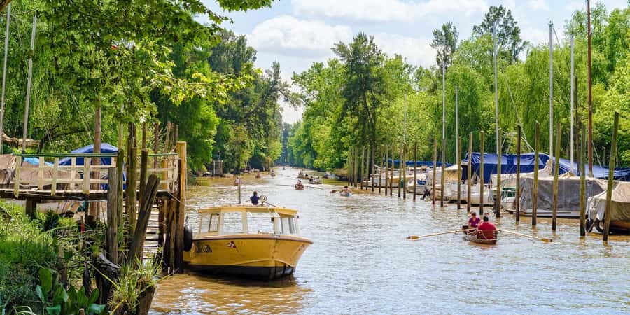 Buenos Aires: Tigre Premium with Boat Ride - Is $999 a fair price?