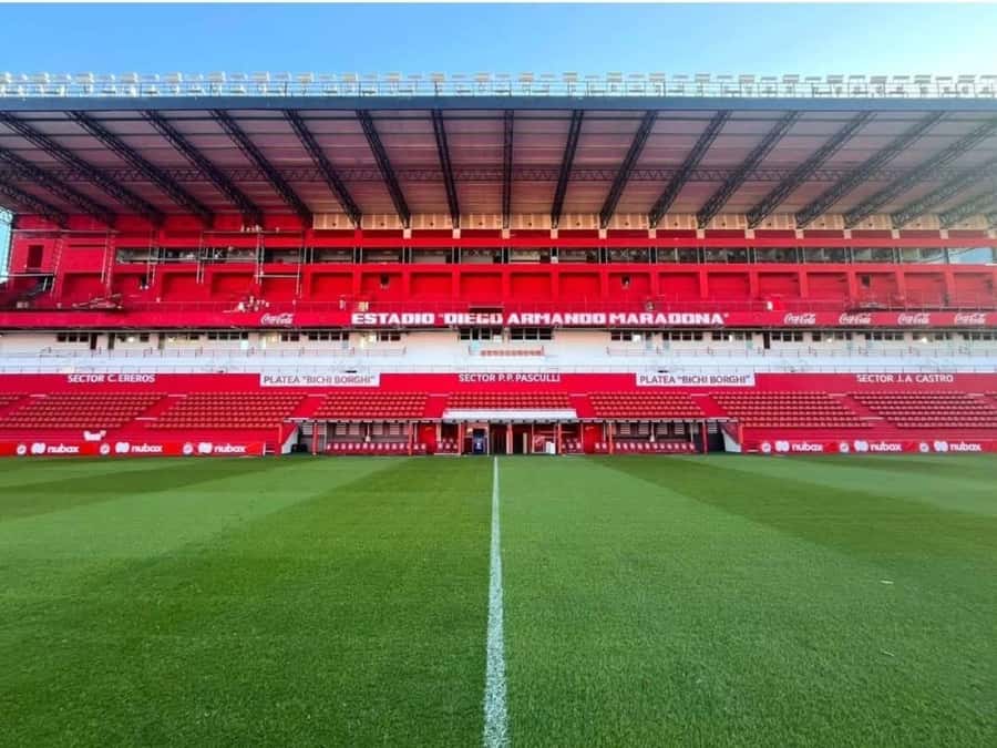 Buenos Aires: Visit to the Diego Armando Maradona Stadium - Why Argentinos Juniors matters