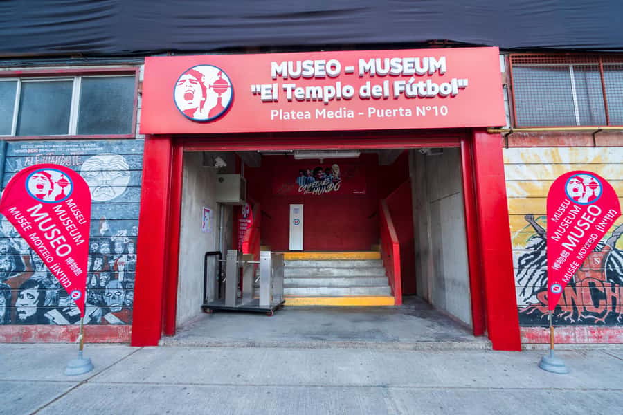 Buenos Aires: Visit to the Diego Armando Maradona Stadium - What you see inside the stadium