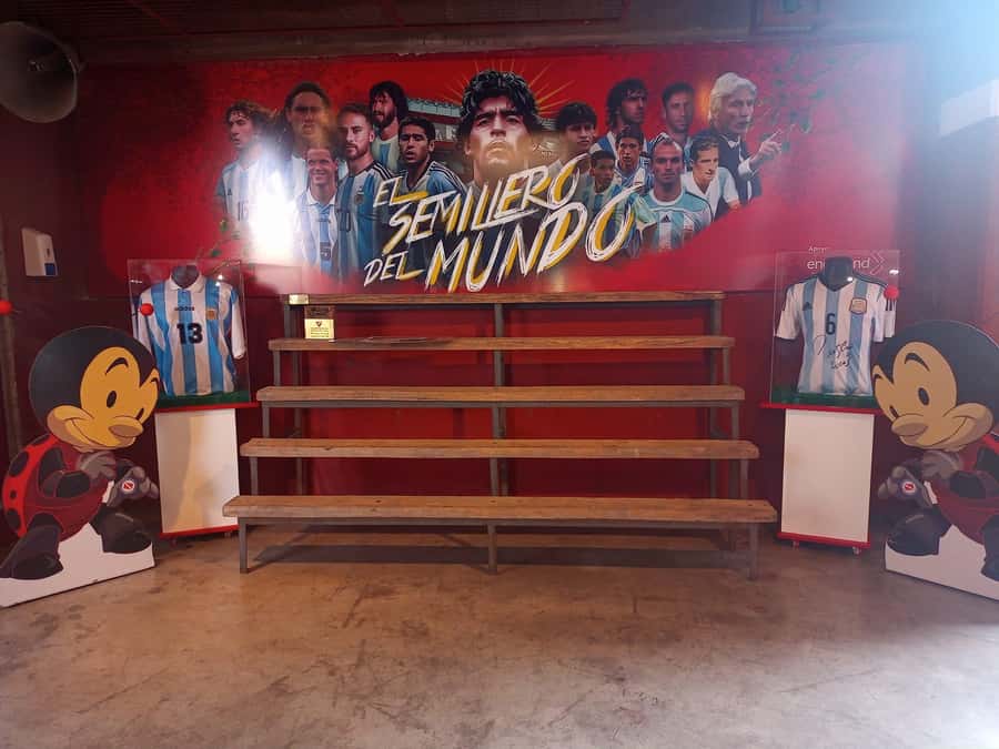 Buenos Aires: Visit to the Diego Armando Maradona Stadium - Why the small group makes a difference