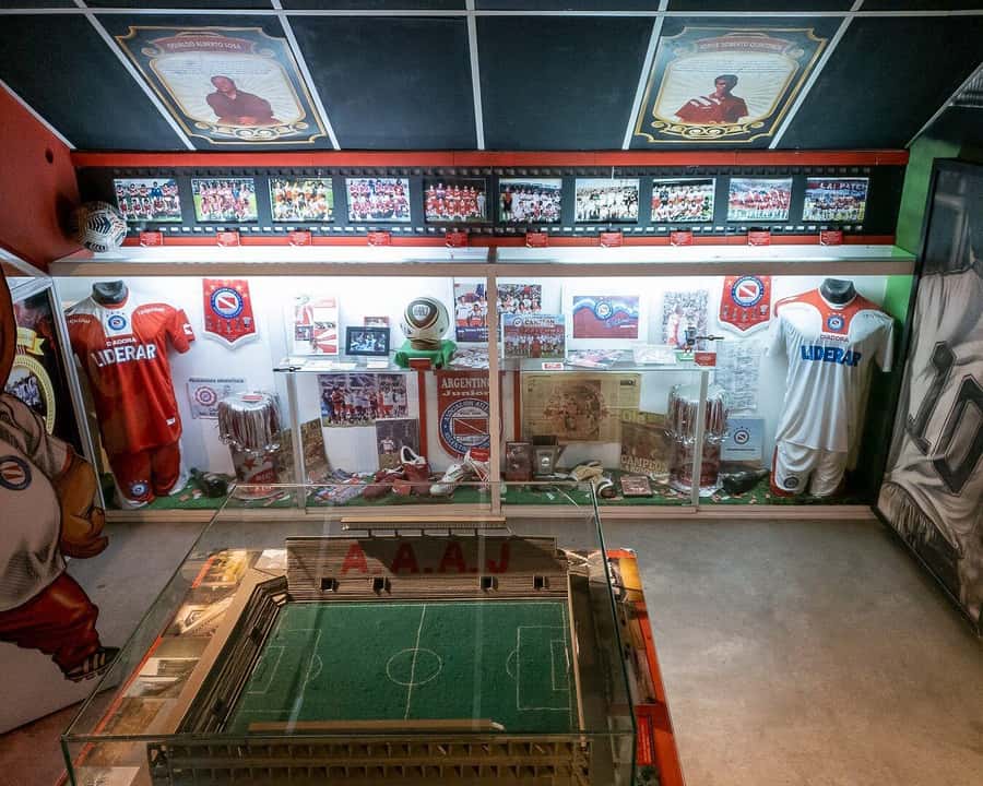 Buenos Aires: Visit to the Diego Armando Maradona Stadium - Is $80 a fair price?