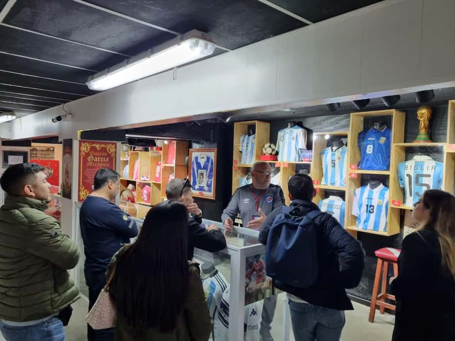 Buenos Aires: Visit to the Diego Armando Maradona Stadium - Who should take this tour?