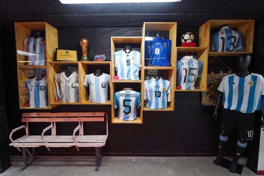 Buenos Aires: Visit to the Diego Armando Maradona Stadium - Booking details worth knowing