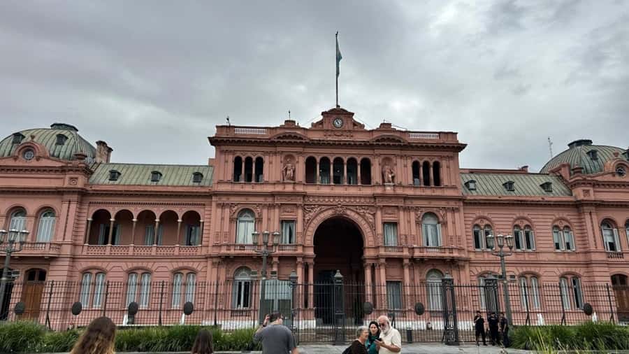 Buenos Aires: Walking City Tour with Colón Theater & Museums - How much value do you get for $58?