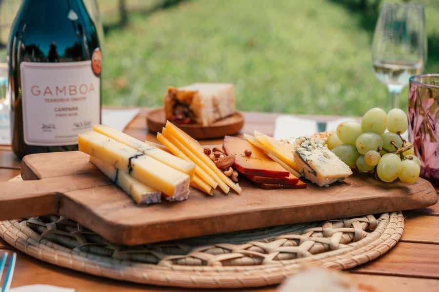 Buenos Aires: Wine Tasting & Lunch at Gamboa Vineyard - Key points at a glance