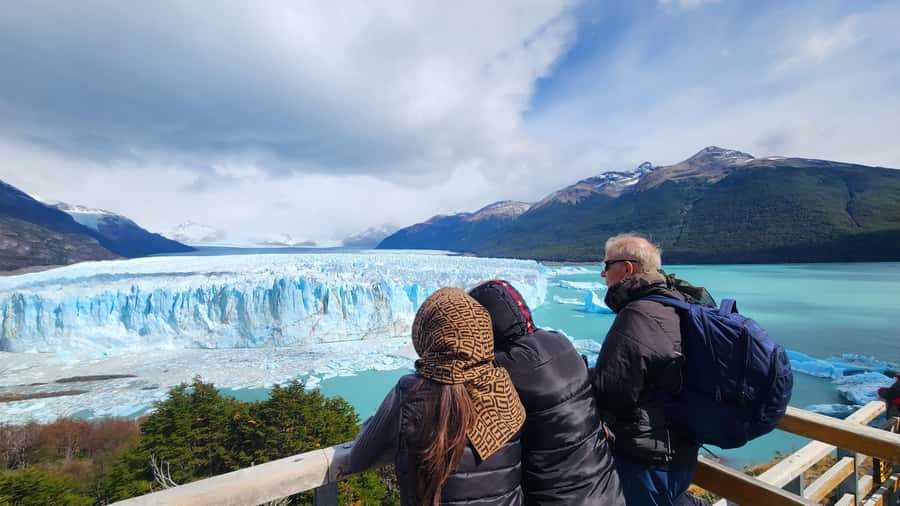 Calafate: Perito Moreno Glacier Guided Full-Day Tour - Key points to know before booking
