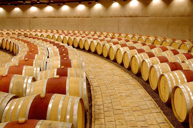 Catena Zapata Winery, Lunch and Private Transportation - Why this pairing works so well in Mendoza