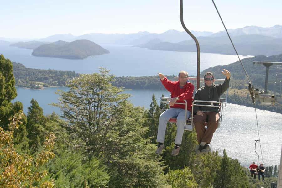 Chico Circuit and Cerro Campanario - Why this four-hour loop works well in Bariloche