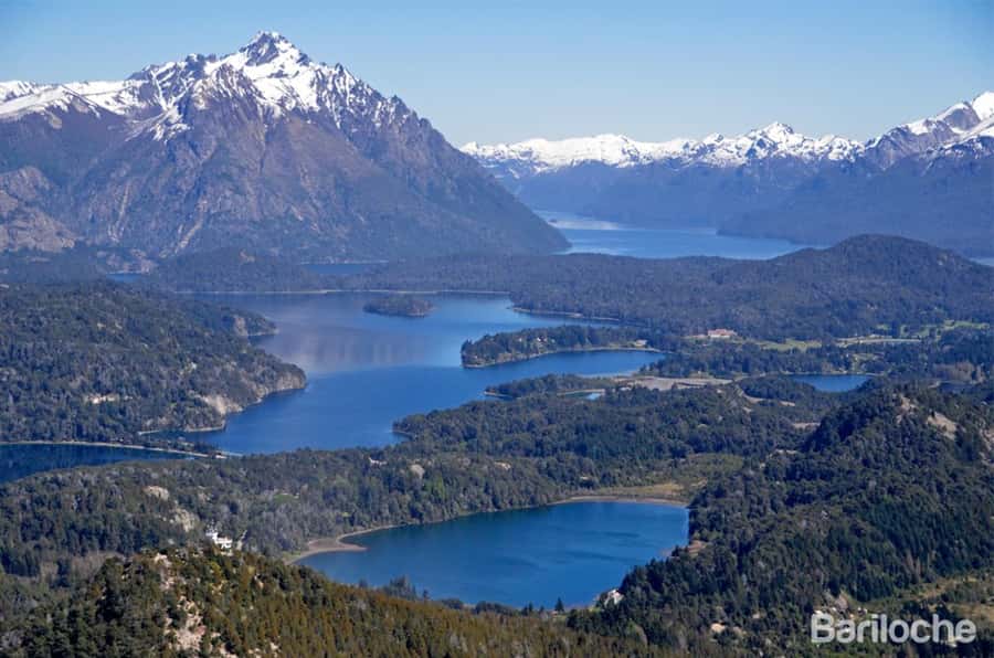 Circuito Chico - The Llao Llao area, St. Edward’s Chapel, and Puerto Scarf