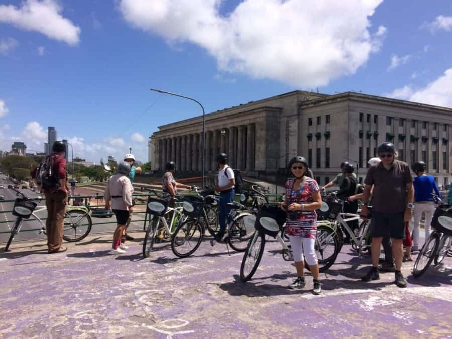 City Bike Tour in Palermo and Recoleta - What the $50 Price Includes