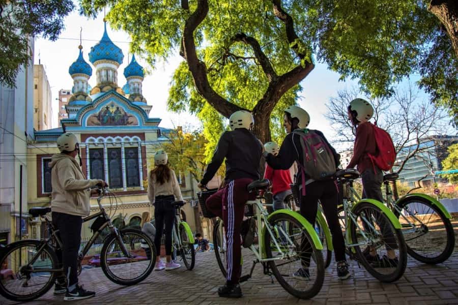 City Bike Tour in Palermo and Recoleta - Simple Ways to Prepare