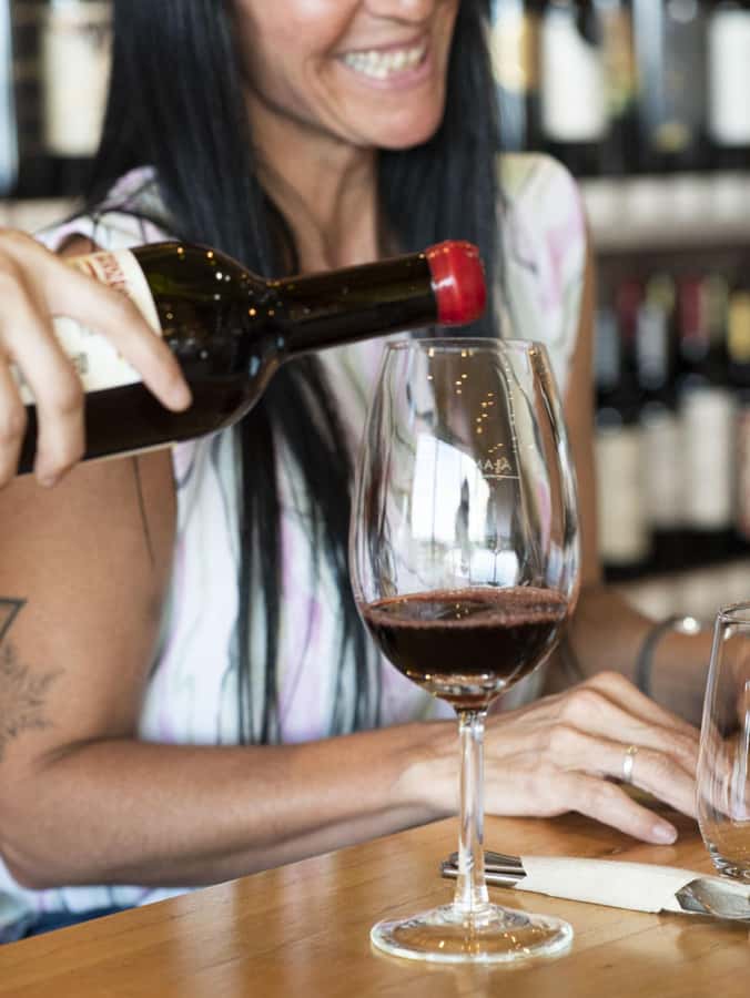 City tour and Wine tasting - Starting at La Misión Neighborhood