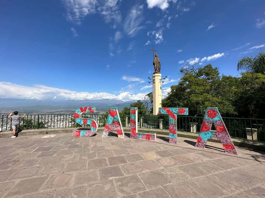 City Tour Salta and San Lorenzo - Starting in Salta’s Plaza 9 de Julio