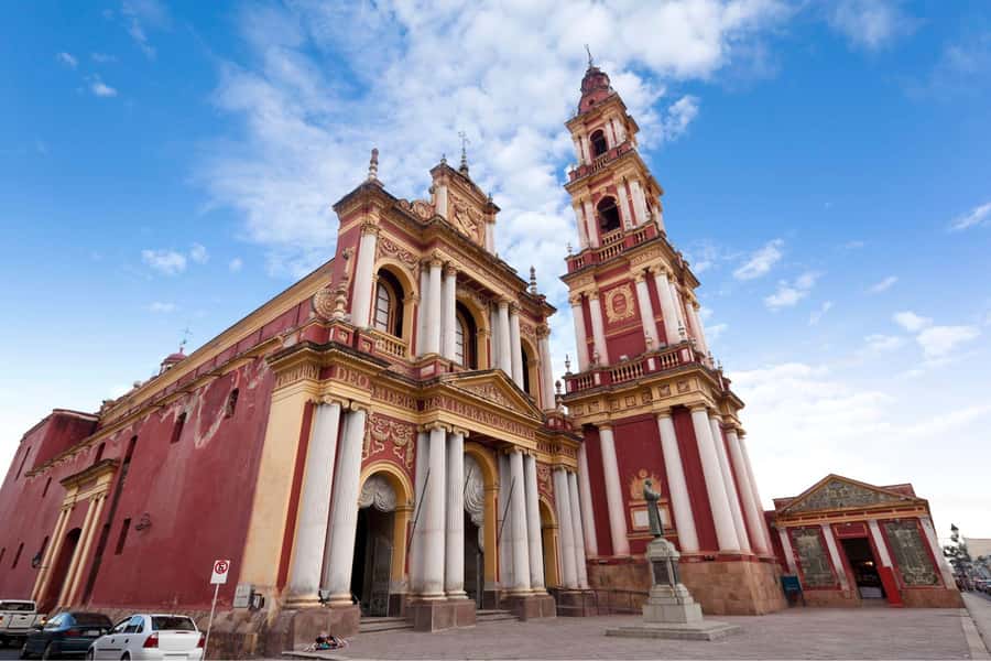 City Tour Salta and San Lorenzo - Climbing Cerro San Bernardo by road