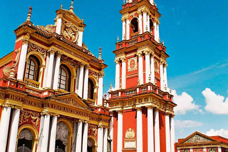 City Tour Salta and San Lorenzo - Ending at a craft market