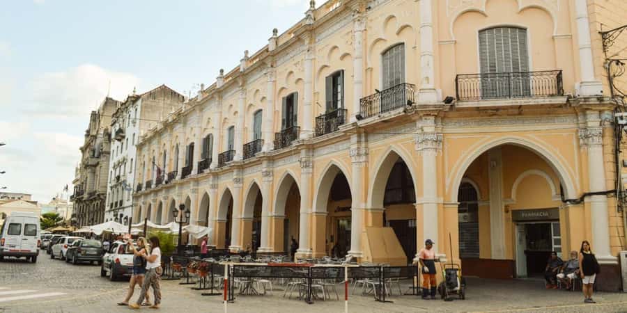 City Tour Salta and San Lorenzo - What $27 gets you