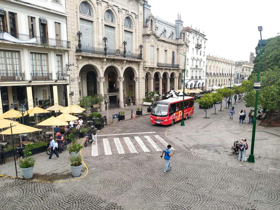 City Tour Salta and San Lorenzo - Colonial streets and San Francisco Church