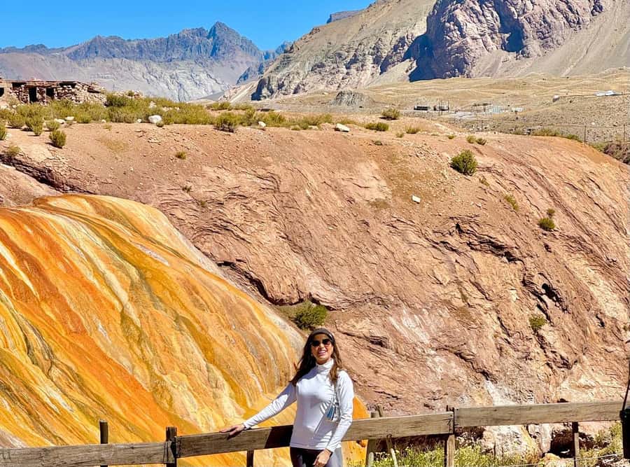 Classic Aconcagua Day Tour - Picheuta, Polvaredas, Punta de Vacas, and Penitentes